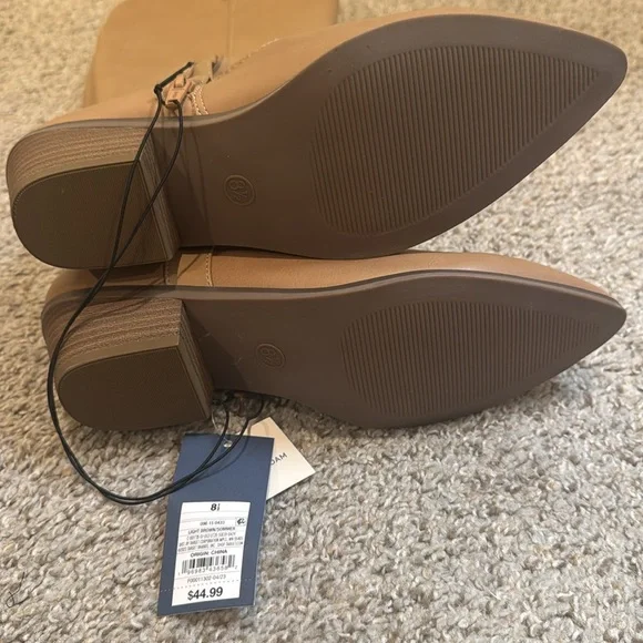 Universal Thread Riding Boots - Picture 3 of 6